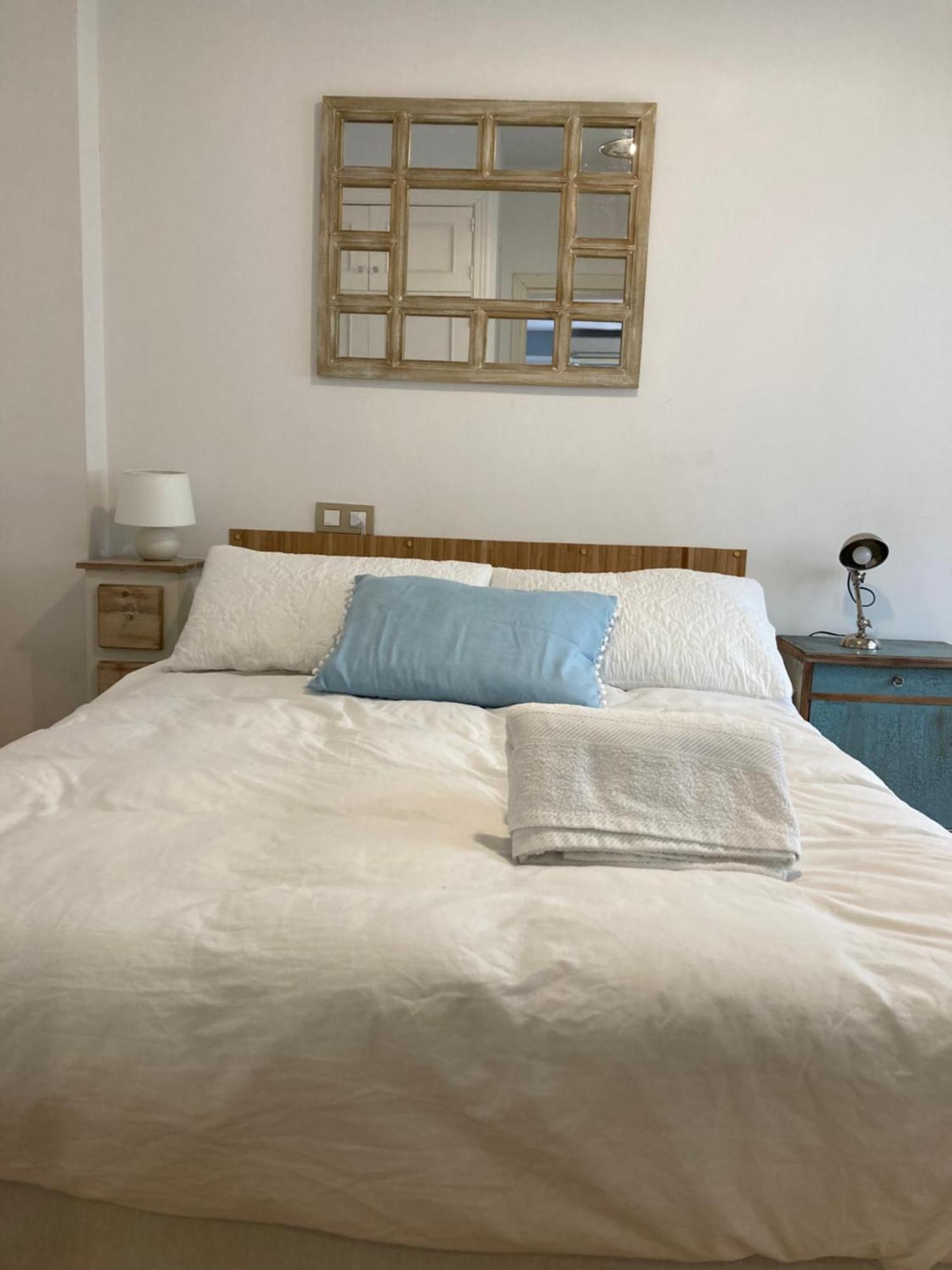 Apartamento Enriqueta غرناطة المظهر الخارجي الصورة